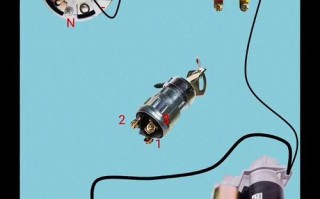 农用拖拉机12V发电机接线图如何正确连接？