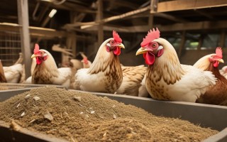鸡饲料为什么不好