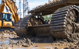 挖机行走迟缓怎么办