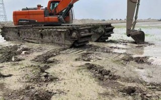 农用挖塘机价格差异大，什么因素影响？