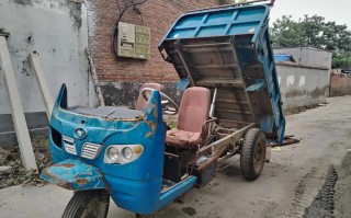 南阳二手农用车赶集网能买到靠谱车吗？