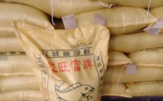 农家养鱼放什么饲料