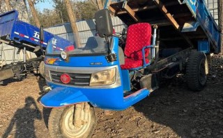 二手十五吨农用汽车多少钱？