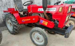 合浦二手农用机价格多少？