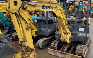 佳木斯二手小挖机多少钱？