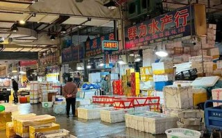 宁波最大水产批发市场在哪里？