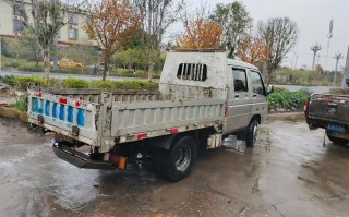 二手小黄牌农用车怎么卖？