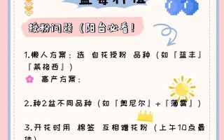 自己种蓝莓选什么品种好？