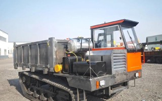 二手履带农用车，选购时要注意哪些？