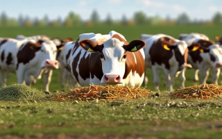 什么饲料喂牛比较好