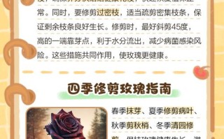 玫瑰花剪枝方法图片详解步骤是怎样的？