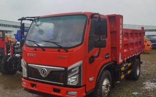 农用东风自卸车价格是多少？