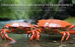 为什么江蟹比养殖蟹长得慢