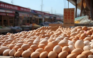 鸡蛋价格多少了吉林