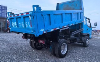 曲靖二手自卸农用车