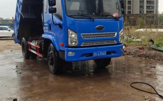 南宁二手农用自卸车价格多少？