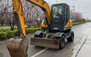 滁州农用挖掘机厂家哪家好？