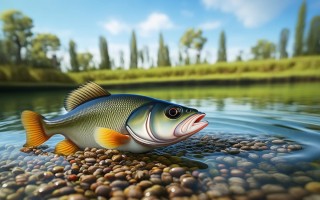 加州鲈鱼吃什么饲料好