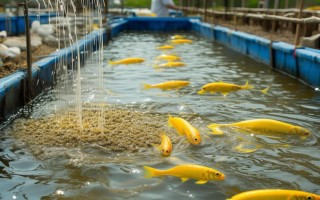 黄鱼养殖投什么食