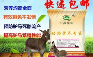 养毛驴喂什么饲料好