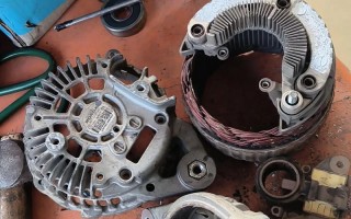 农用车发电机维修步骤有哪些？