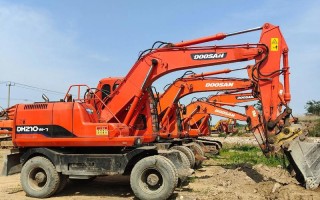 斗山农用挖掘机有何独特优势？