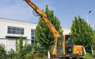 临沂农用挖掘机厂家哪家好？