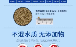 鱼饲料是什么垃圾分类