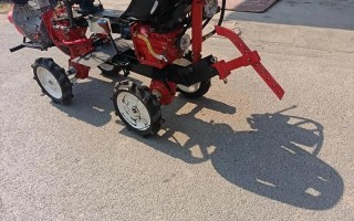 农用机械网四驱微耕机有何优势？