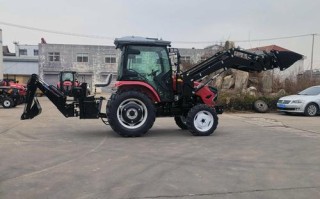 两头忙农用拖拉机，为何能两头忙？
