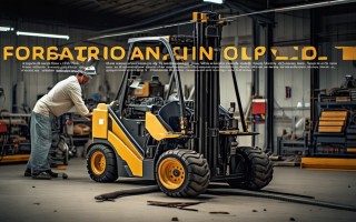 叉车怎么变铲车