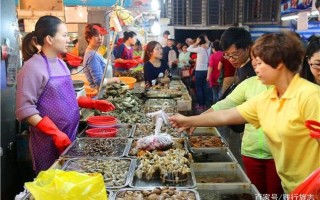 东方国际水产批发市场有何特色？