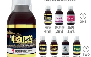 水产中草药添加剂组方