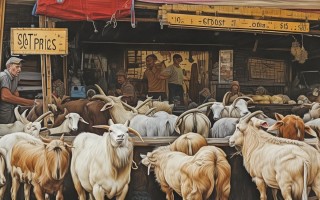 用山羊价格是多少