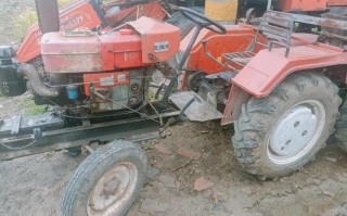 长治二手小四轮价格多少？