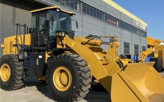 奥特重工农用装载机有何核心优势？