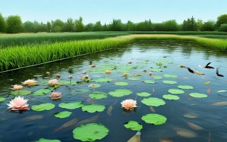 池塘养殖什么好处