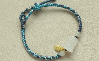 生肖牛手链怎么编？图解步骤有哪些？