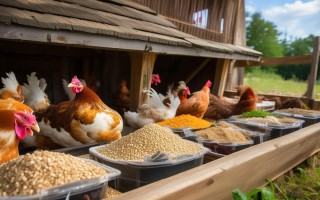 养土鸡用什么饲料好