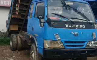 五征福临门农用自卸车有何优势？