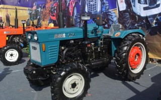 农用454拖拉机带斗能拉多重？