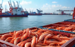 国联水产进口对虾产地主要来自哪里？