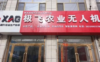 极飞农用植保无人机价格多少？