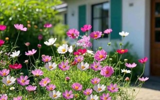 格桑花种子室外种植怎么种？