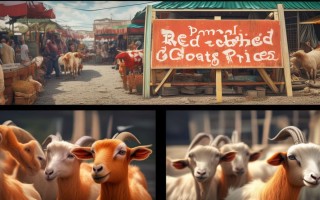 红毛山羊价格是多少