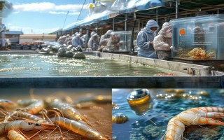 为什么对虾养殖要使用抗生素