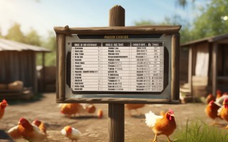 那有土鸡苗价格多少