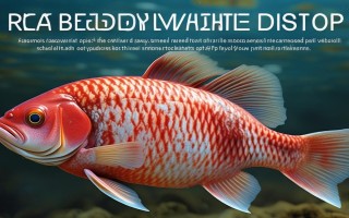 淡水养殖红体白斑是什么病
