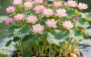 种什么品种的莲效益高