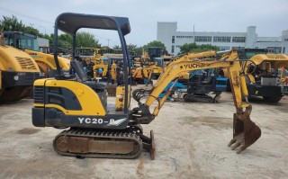 昌吉农用挖掘机厂家哪家好？